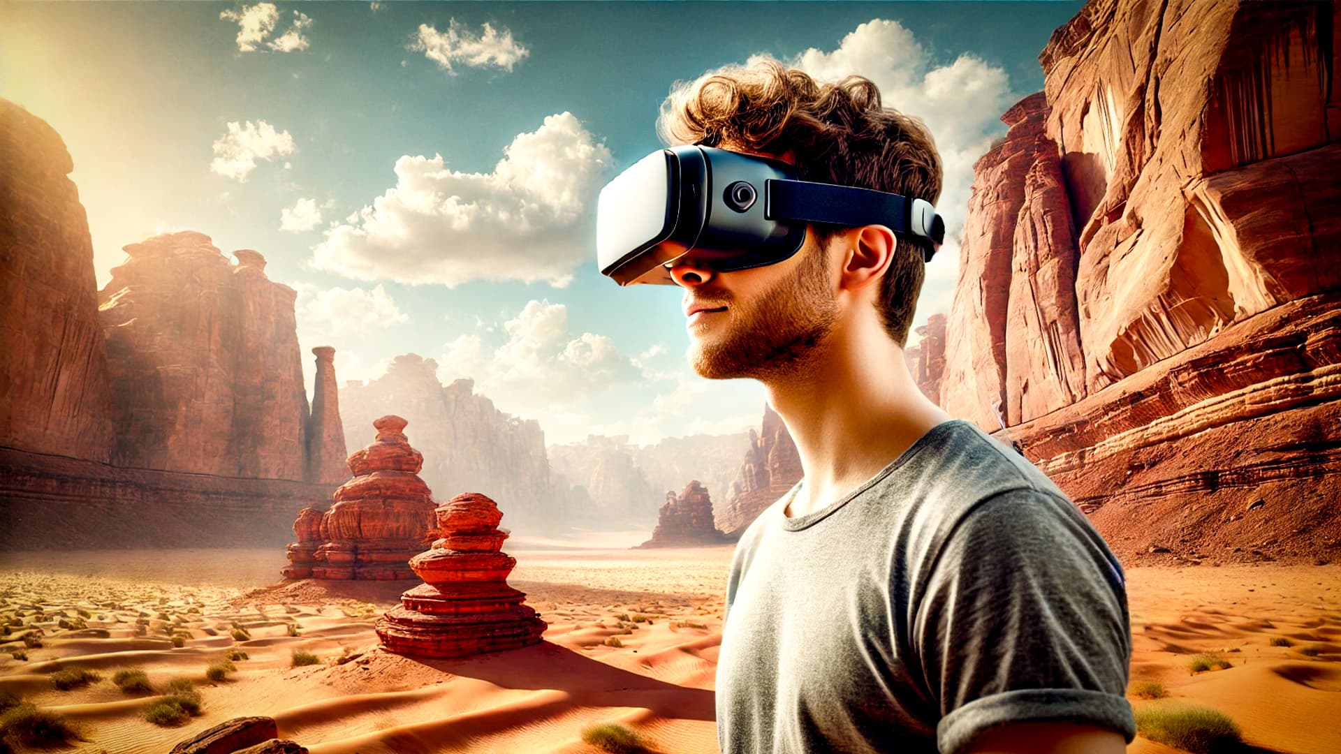 The Future of Travel: How Virtual Reality is Revolutionizing Tourism
