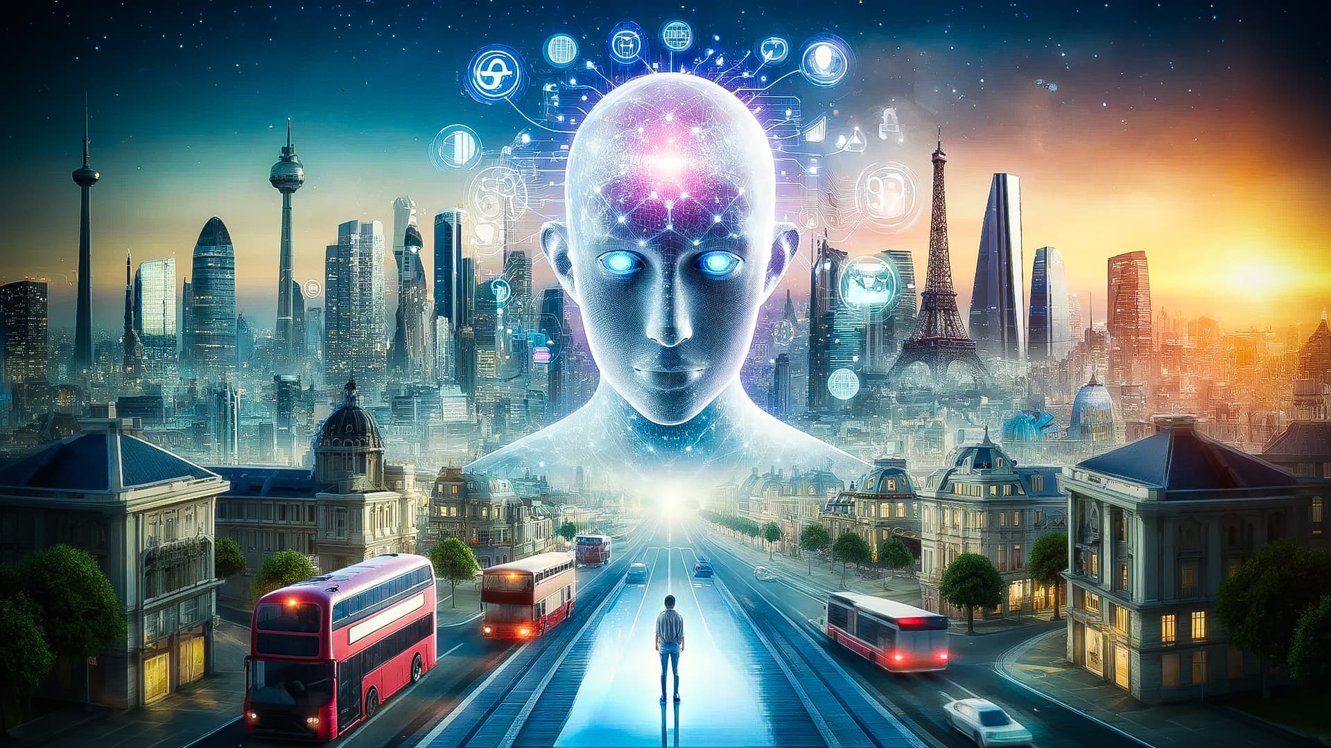 The Role of AI in Enhancing Virtual Travel Experiences