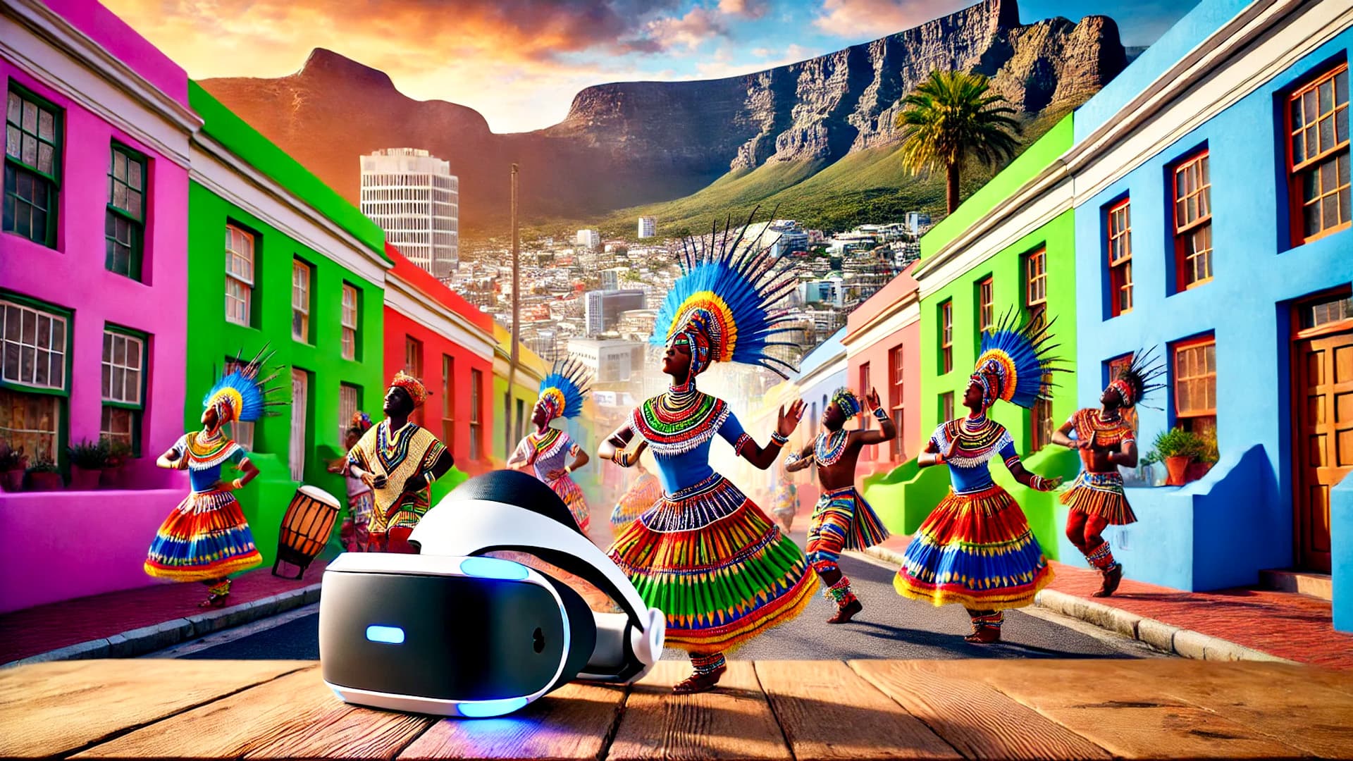 The Role of Virtual Tourism in Cultural Preservation