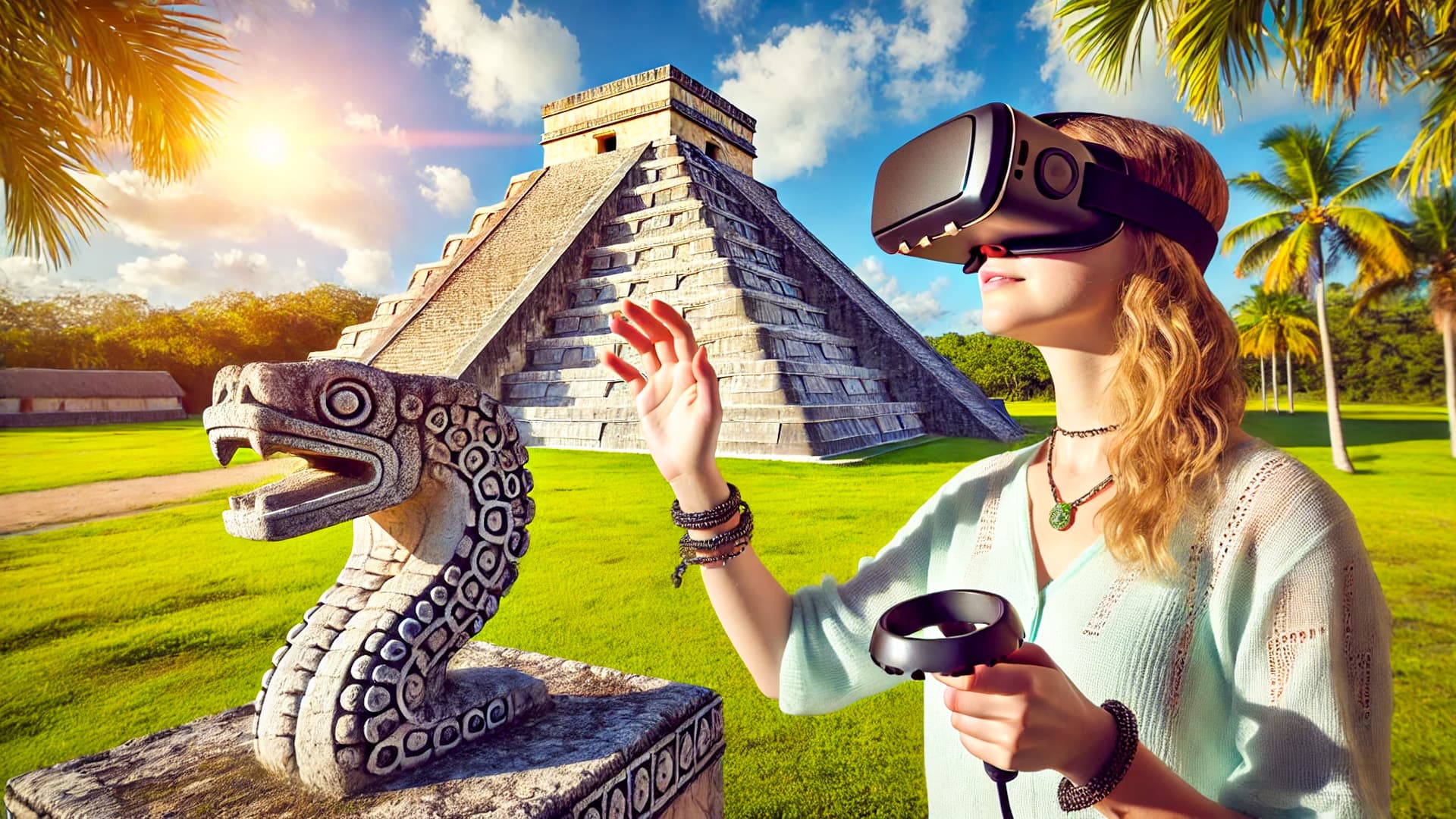 Top Cutting-Edge VR Devices Revolutionizing Virtual Travel in 2025