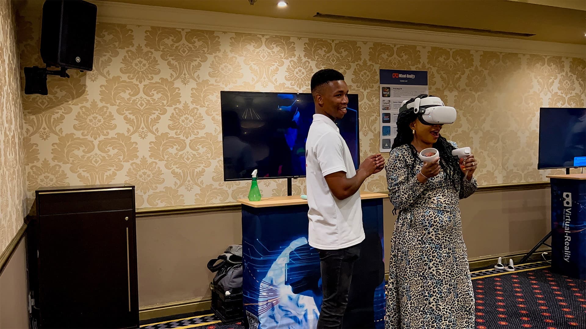 Virtual Reality Events