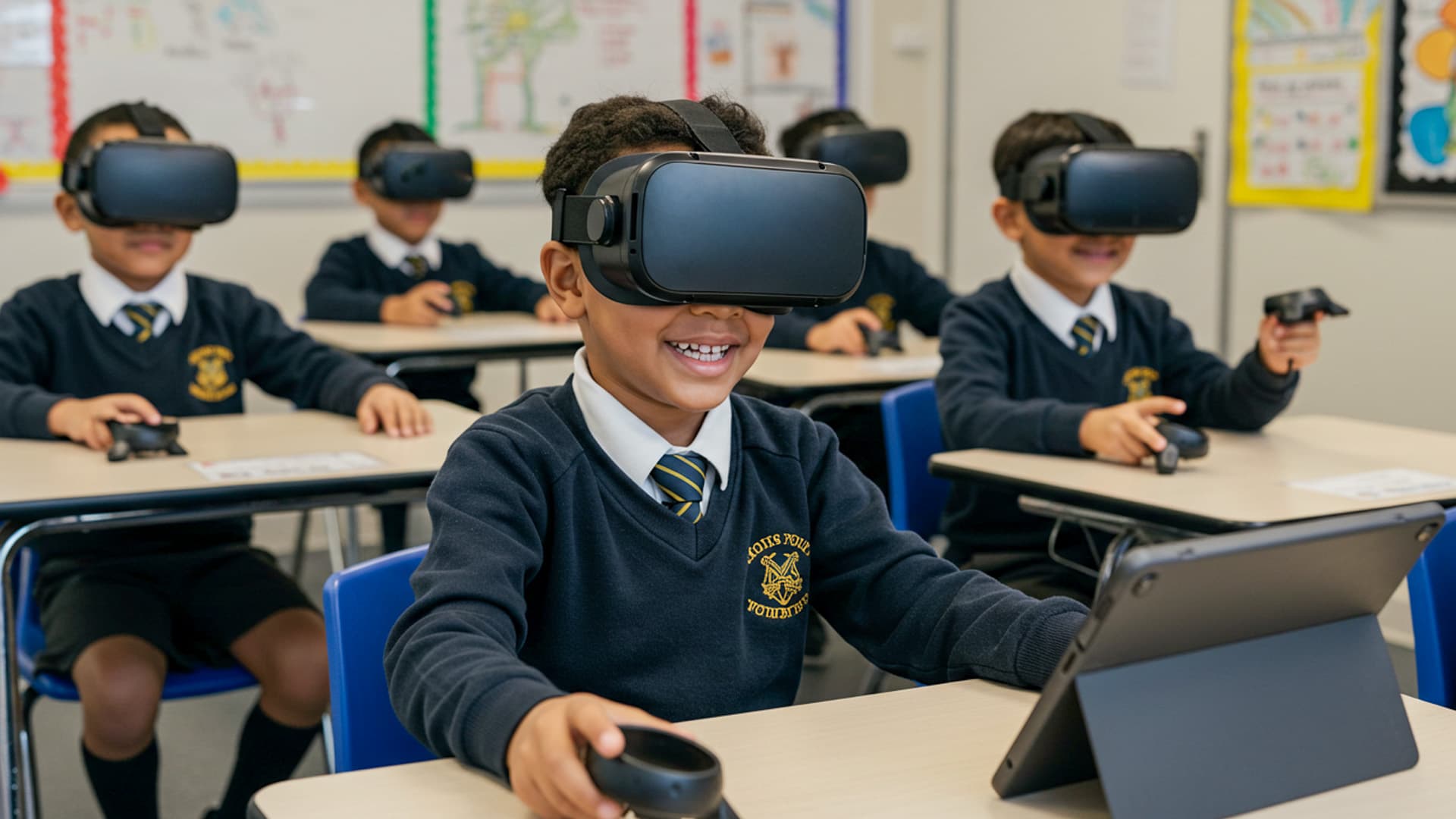 VR Tourism for Education & Remote Learning: From Classrooms to Virtual Field Trips