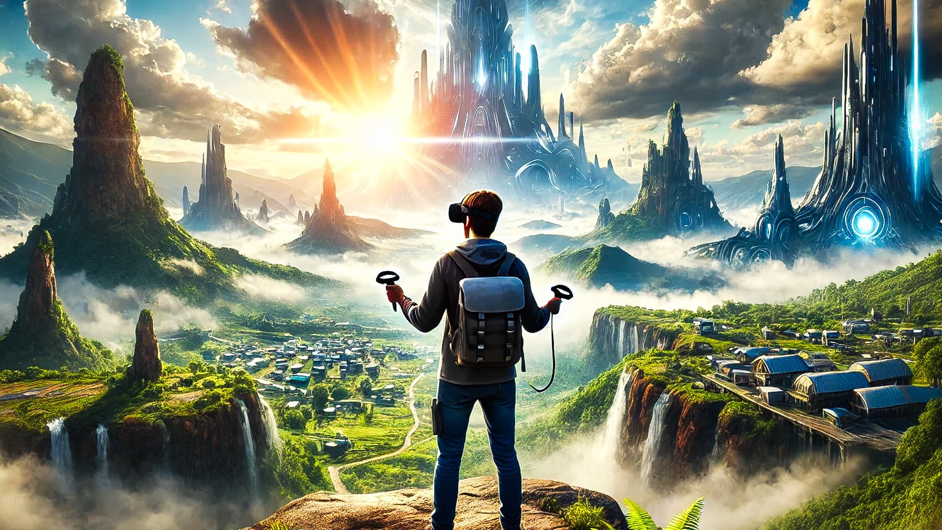 How Virtual Reality is Revolutionizing Travel Experiences