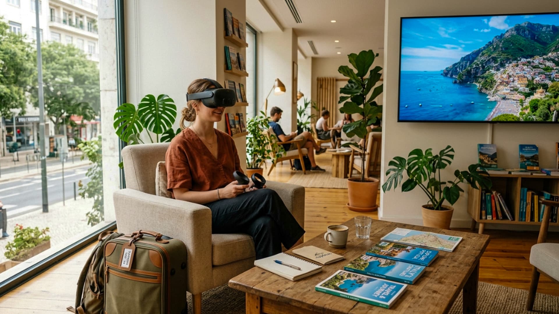 Virtual Reality Tourism in 2026: Helping Travellers Feel a Destination Before They Arrive