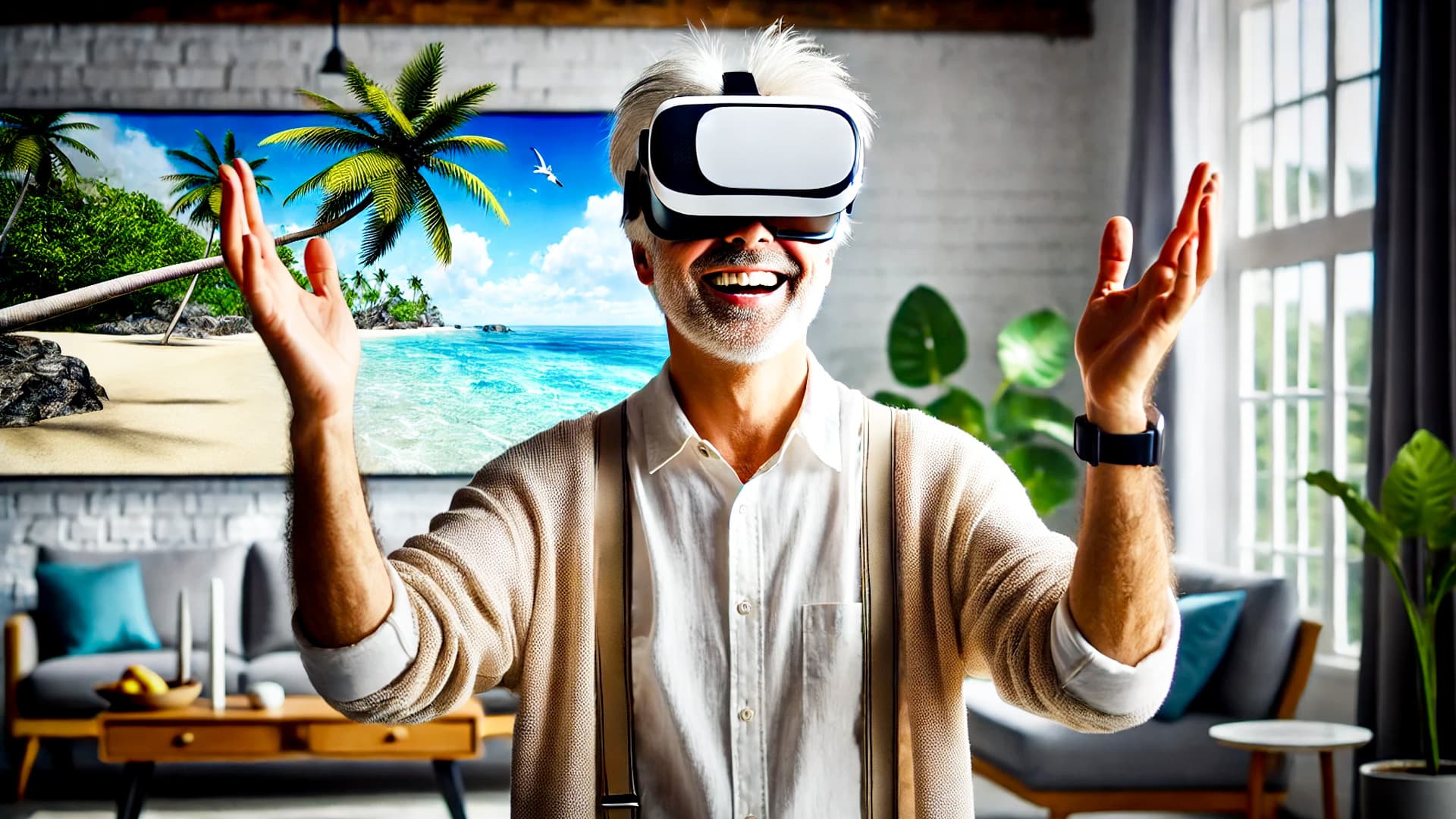 Virtual Reality Tourism in the Post-Pandemic World